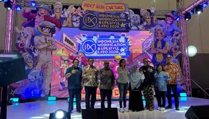 IMX 2026 Resmi Dihelat, Jadi Panggung Pembuktian Builder Indonesia