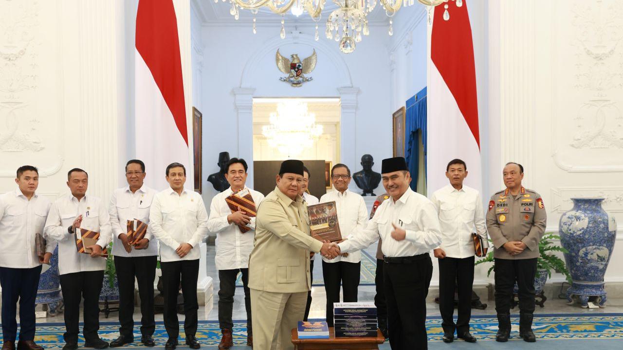 Pemilihan Kapolri Tetap Wewenang Presiden, Tak Ada Pembentukan Kementerian Keamanan