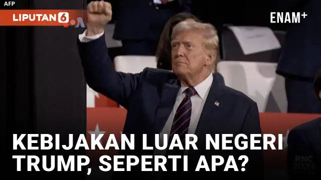 Muda, relatif tak dikenal luas, dan dulu kritikus keras Donald Trump. Itulah yang pertama diketahui dari cawapres Partai Republik JD Vance selama ini. Tapi dalam penampilannya di Konvensi Nasional Partai Republik di Milwaukee, Senator Vance mendukung...