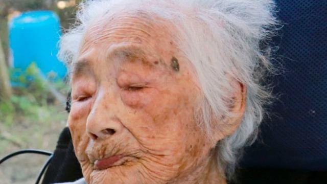 Manusia Tertua Di Dunia Meninggal Di Jepang Pada Usia 117 Tahun Global Liputan6 Com