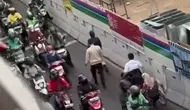 Pramono Siapkan Lift Disabilitas Usai Aksi Pramusapa Viral