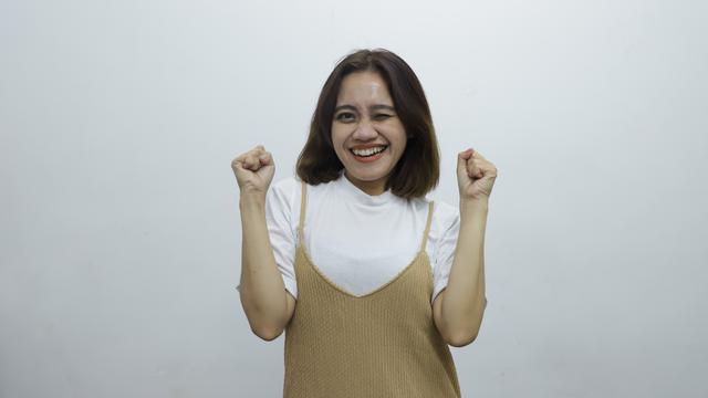 wanita september sikap percaya diri