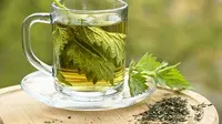 Ilustrasi Teh Herbal (Sumber: iStock)