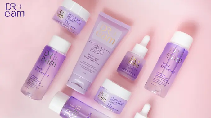 Skincare Terbaru dari Brand Lokal Menyelesaikan Masalah Kulit