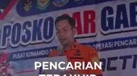Tim SAR Gabungan kembali melakukan pencarian terhadap lima jurnalis dan tiga orang lainnya yang hilang kontak di Perairan Selat Sunda sejak 7 September 2026.

Hari ini, Kamis (17/9/2026), pencarian memasuki hari ke-10 sekaligus hari terakhir setelah operasi SAR diperpanjang selama tiga hari.