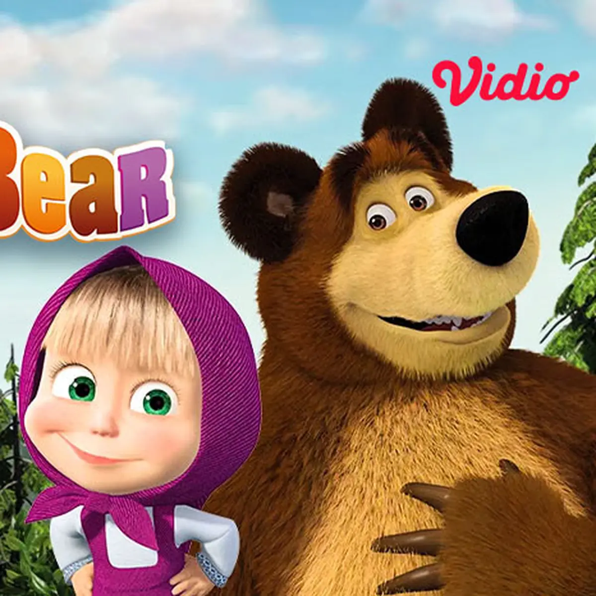 Film masha sales and the bear