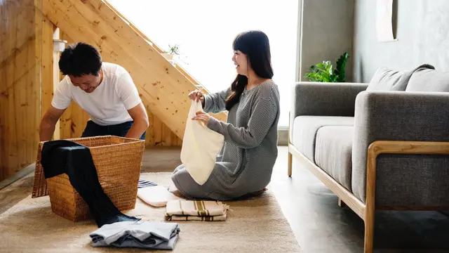 Daur Ulang Barang di Ruang Keluarga [Dok/freepik.com]