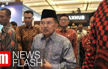 VIDEO: Wapres JK Ingatkan Beban Indonesia Setelah Jadi Anggota Dewan HAM PBB