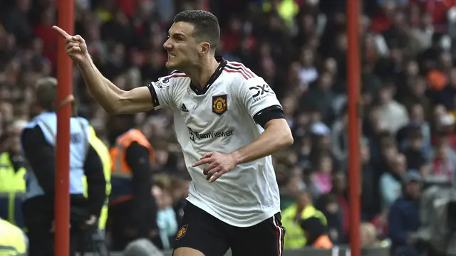 Diogo Dalot, Manchester United