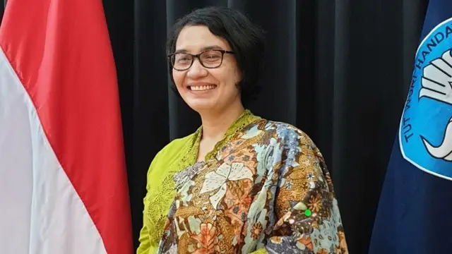 Sesjen Kemendikbud Ristek RI Suharti
