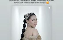Weni Wen Berulang Tahun, 8 Foto Rekan DA dan LIDA Yang Memberikan Ucapan