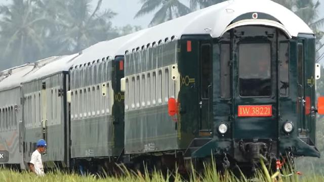 KAI Siapkan Kereta Sleeper untuk Meluncur di Pulau Jawa, Dirancang Balai Yasa Surabaya