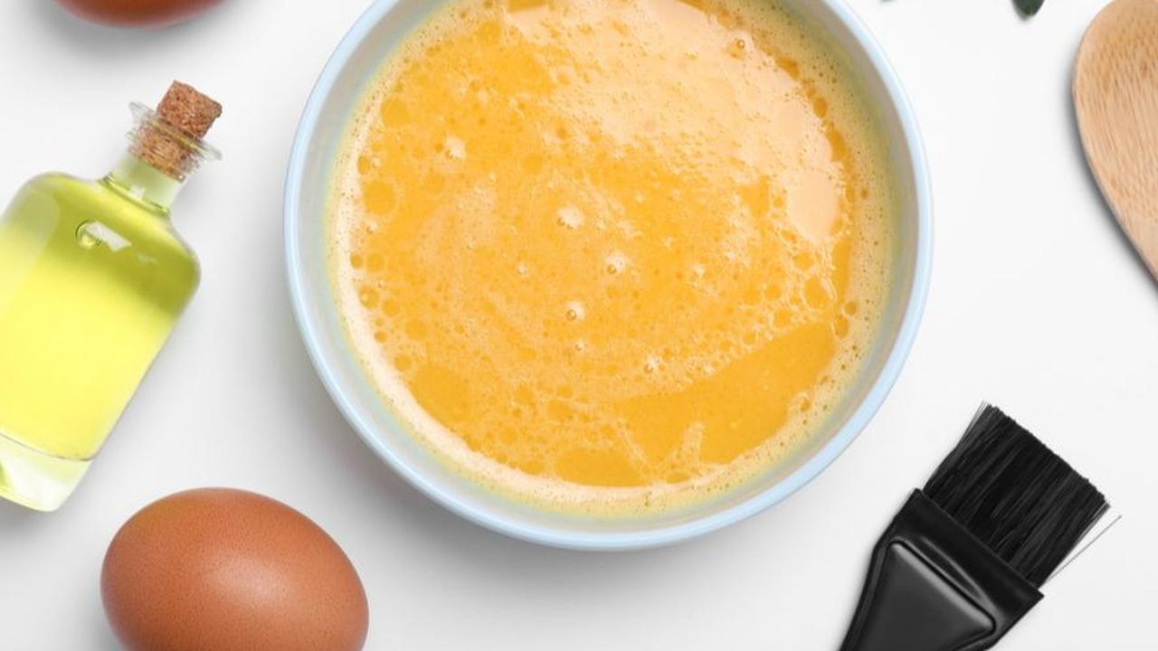 Cara Memanfaatkan Telur untuk Mengatasi Rambut Rusak