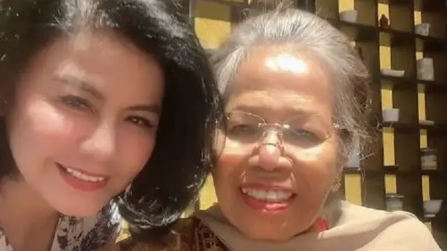 Desiree Tarigan - Ribu (Foto: Instagram/@mamitoko)