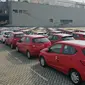 Honda Brio produksi karawang resmi dikirim ke Filipina