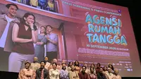 Film Agensi Rumah Tangga Hadirkan Kolaborasi 9 Komika Perempuan, Siap Ngakak Bareng
