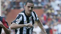 Bonucci: Juve Tak Perlu Ubah Strategi