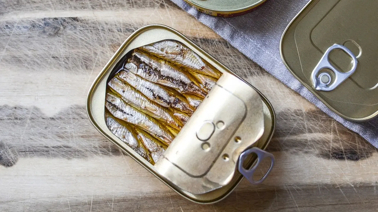 cara memasak sarden