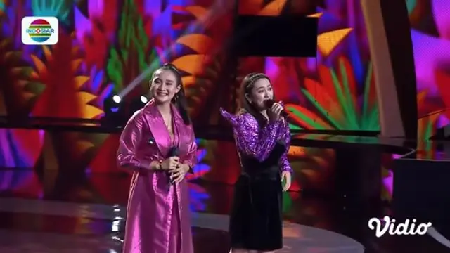 5 Momen Kebersamaan Happy Asmara dengan Yeni Inka, Pedangdut Hits