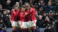 Kemahalan Beli Osimhen, Manchester United Kedatangan 2 Pemain Rebutan Klub-klub Liga Inggris