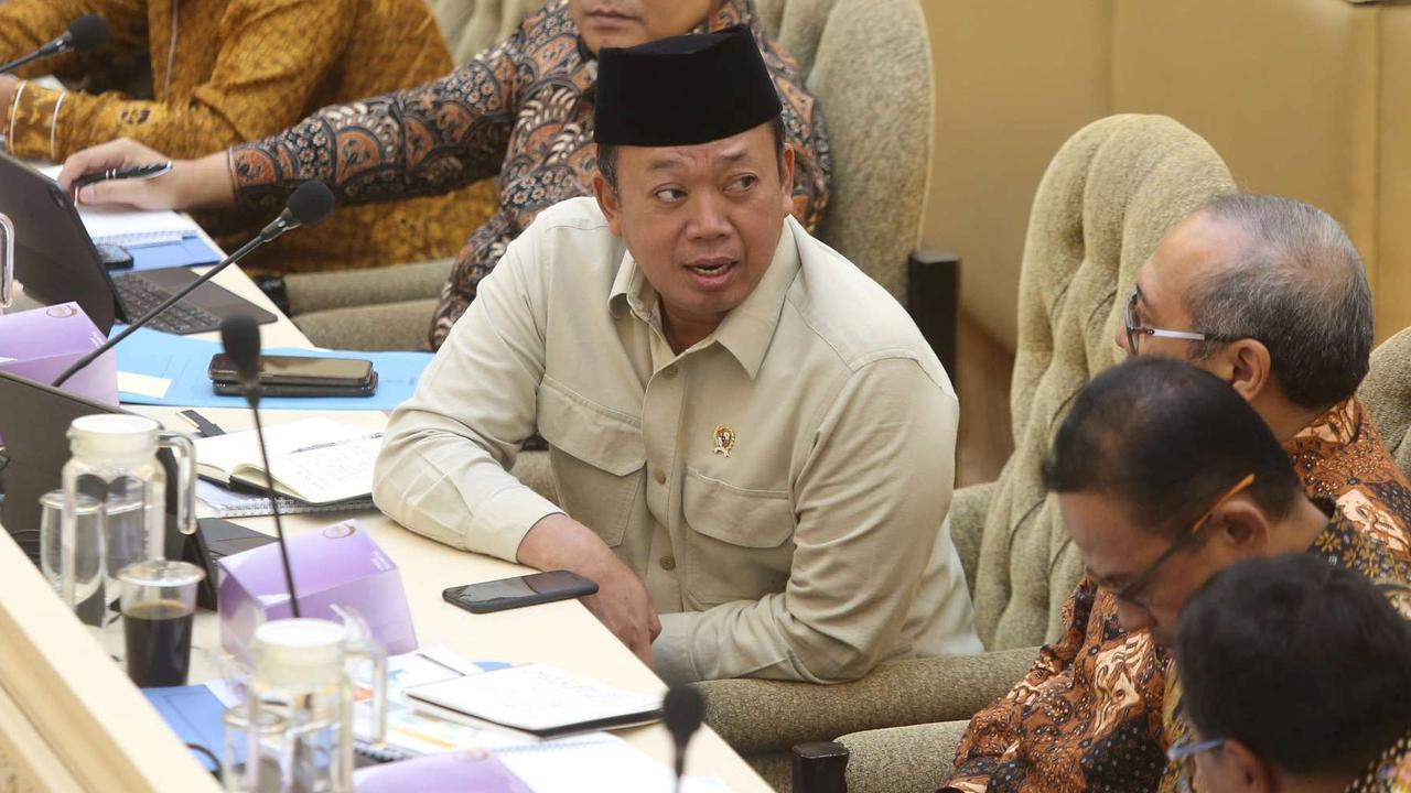 Menteri ATR/BPN Pecat Pegawai yang Terlibat Kasus Pagar Laut di Bekasi, Ini Daftarnya