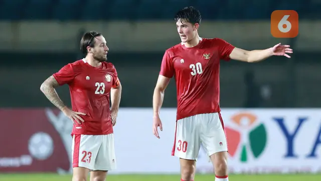 Laga Uji Coba FIFA Matchday: Timnas Indonesia vs Bangladesh