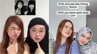 Sinta dan Jojo 'Keong Racun' (Sumber: Instagram/sisisinta)