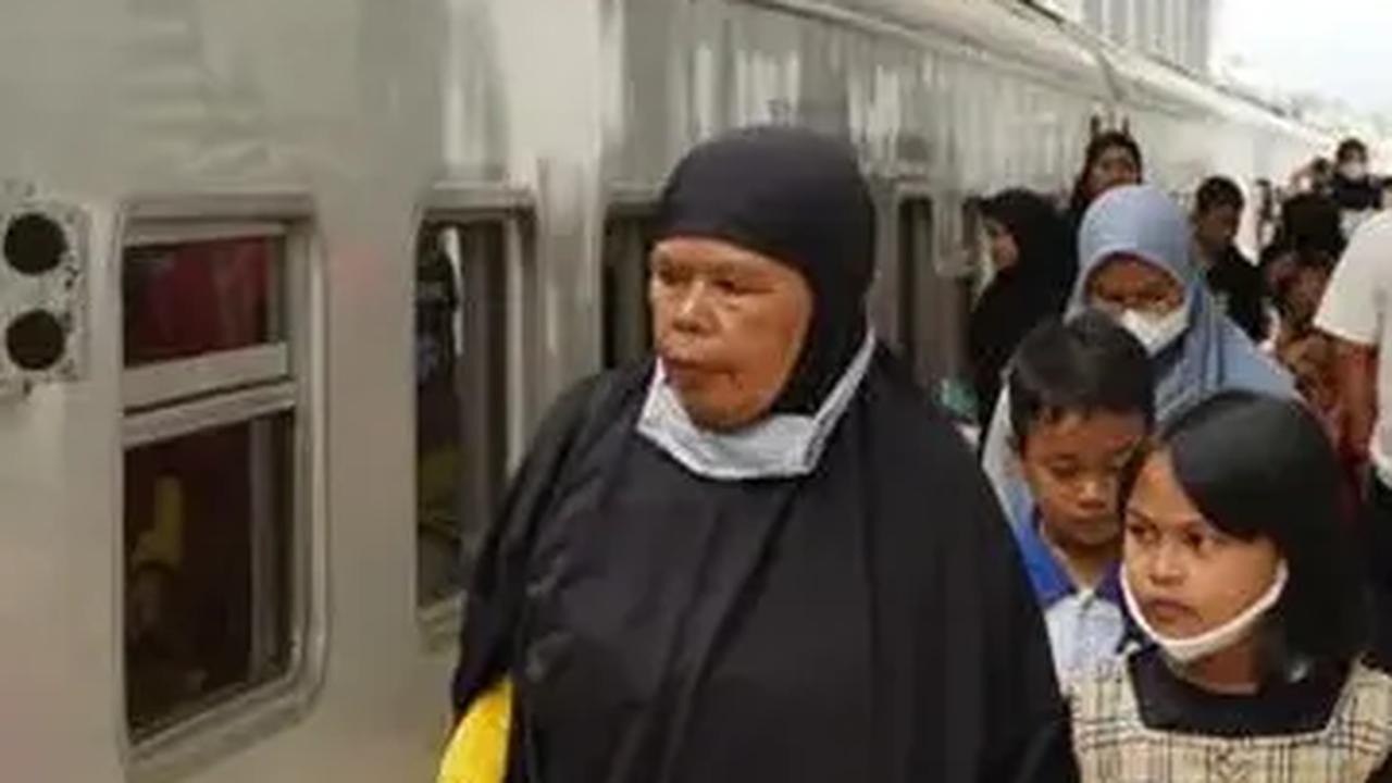 Segini Kisaran Gaji Pegawai KAI Terduga Teroris yang Ditangkap Densus 88