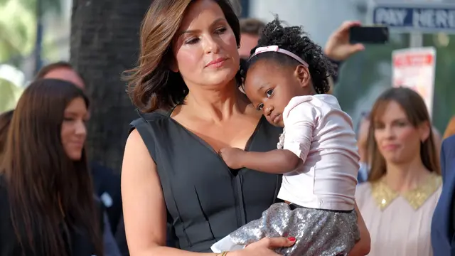 [Bintang] Mariska Hargitay