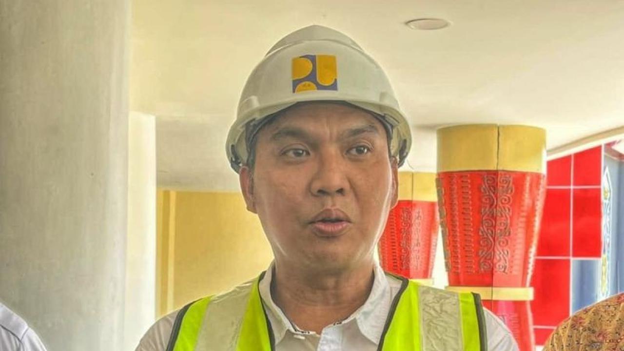 Tahukah Anda? Kesiapan Proyek Strategis Manokwari Dipuji Kementerian PU, Pusat UMKM Terpadu Siap 2026!