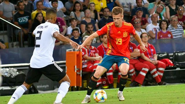Dani Olmo