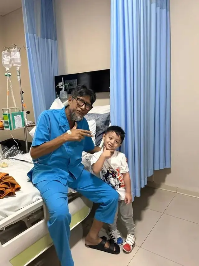 6 Potret Kedekatan Irish Bella dan Mendiang Ayah Ammar Zoni, Kenang Kebaikannya