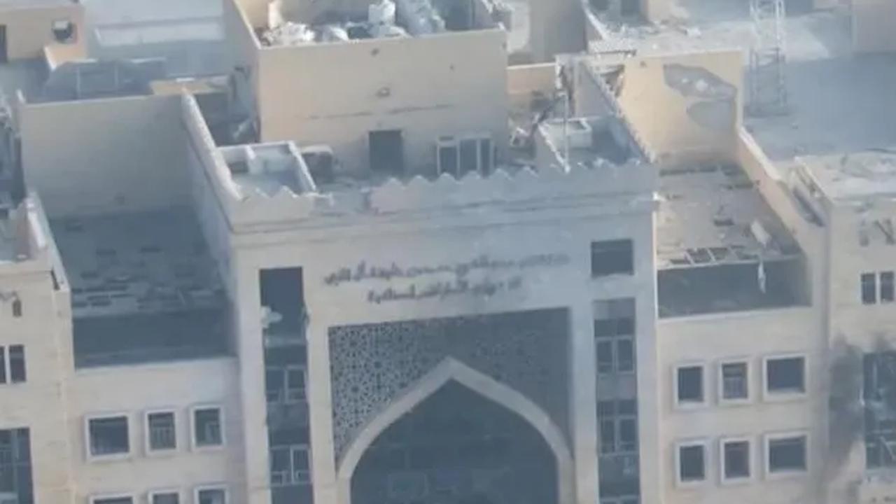 Dalam surat terbuka berbahasa Ibrani itu berisi: "Organisasi teroris memakai rumah sakit sebagai markas mereka. Selama bertahun-tahun Israel menderita karena teror.<br>