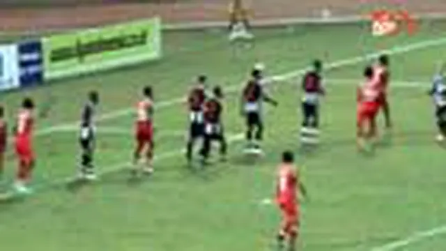 Persidafon Promosi ke ISL