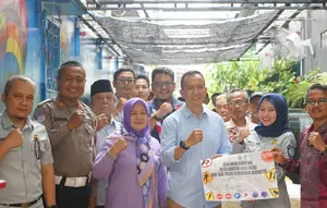 Dari Gang Kecil Lahir Budaya Keselamatan Indonesia