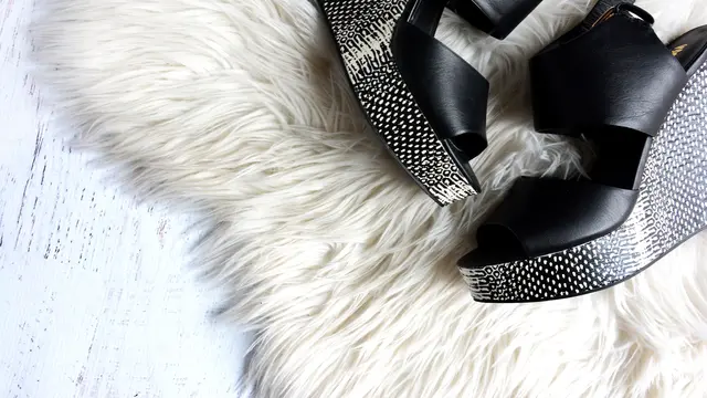 sepatu sesuai zodiak