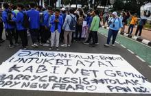 Reaksi BEM SI soal Isu Demo Besar Juli 2026