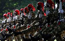FOTO: Lulus Pendidikan Militer, Komcad TNI Siap Bela Negara dari Garis Sipil