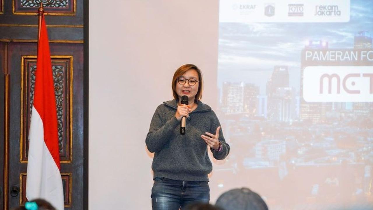 Wamenekraf Apresiasi Pameran Rekam Jakarta 2025: Jadi Arsip Visual Ibukota yang Berharga