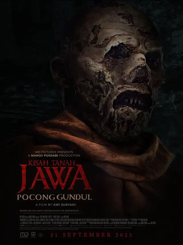 Film Kisah Tanah Jawa