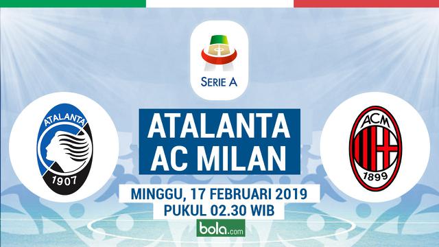 Atalanta vs AC Milan