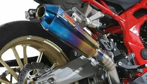 Tanpa ke Bengkel, Ini 5 Cara Mudah Bikin Leher Knalpot Motor Kembali Kinclong