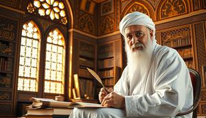 kata kata sahabat nabi ©Ilustrasi dibuat AI