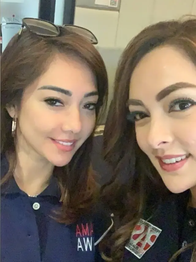 7 Potret Dea Tunggaesti, Kakak Reisa Broto Asmoro yang Tak Kalah Memesona