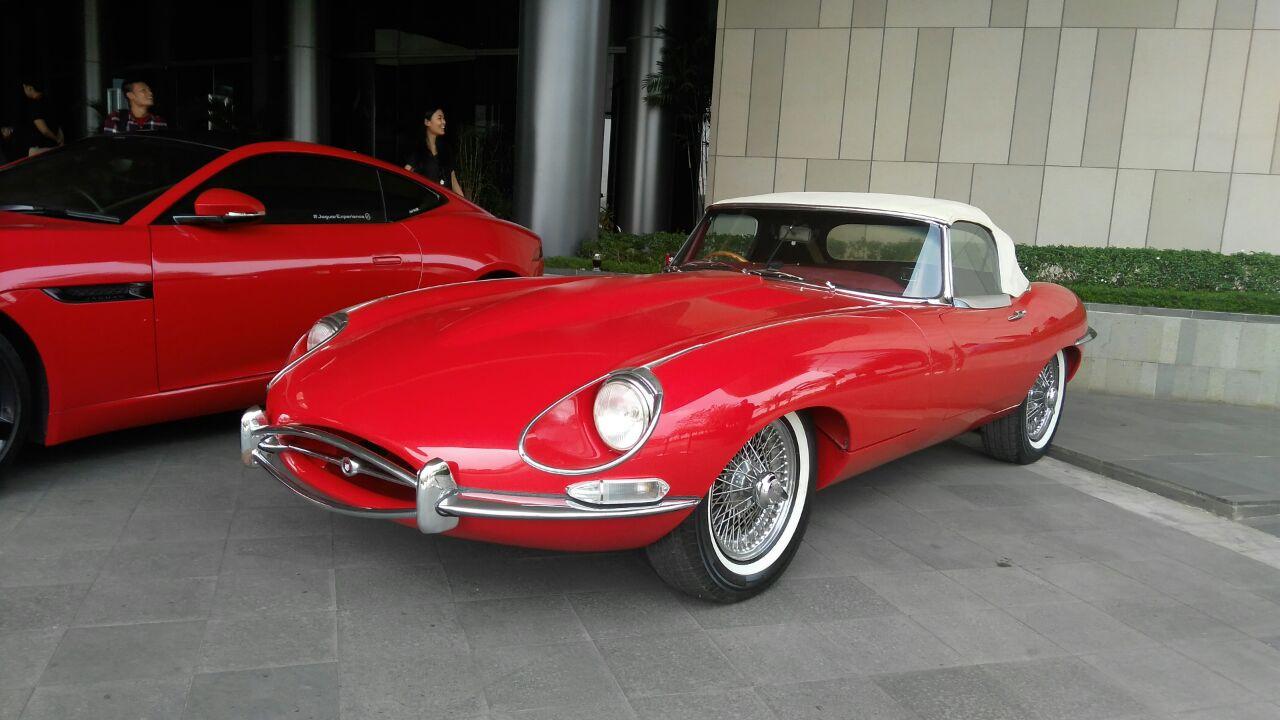 Jaguar E-Type