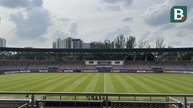 KLFA Stadium