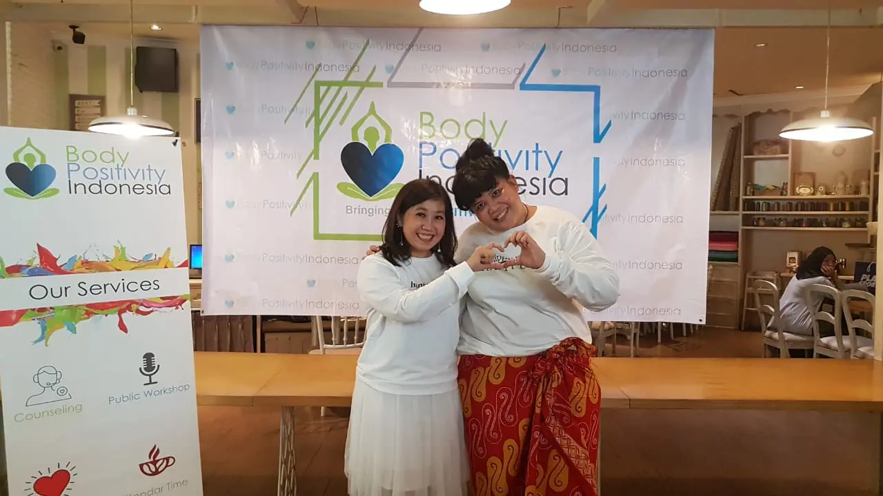 Body Positivity Indonesia.