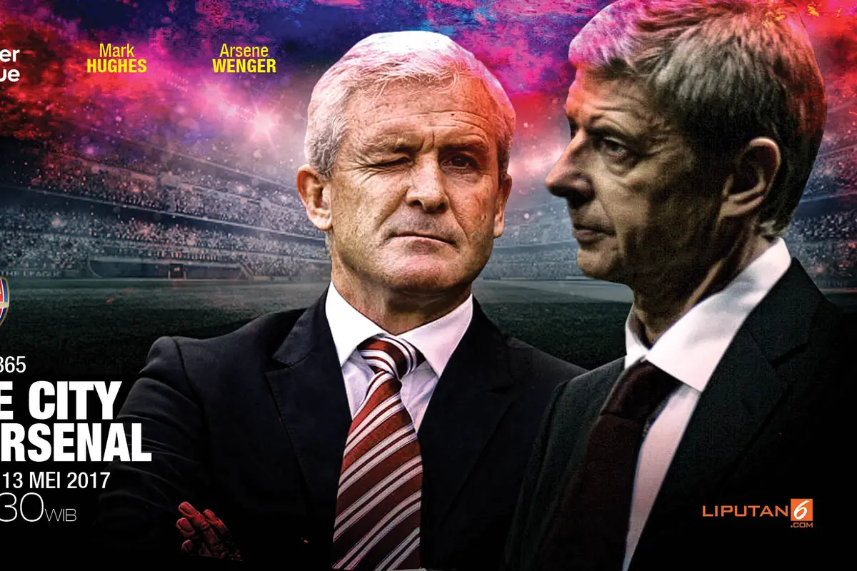 Prediksi Stoke City vs Arsenal