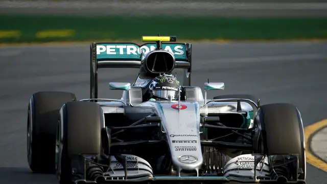 Nico Rosberg