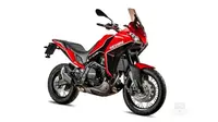 Morini X-Cape 650 Segera Ramaikan Segmen Motor Adventure